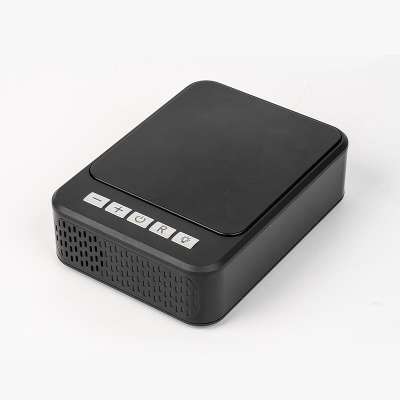 SX-305 Multifunktionell hoppstart/ trådlös inflator/ USB-utgång/ belysningsanordning