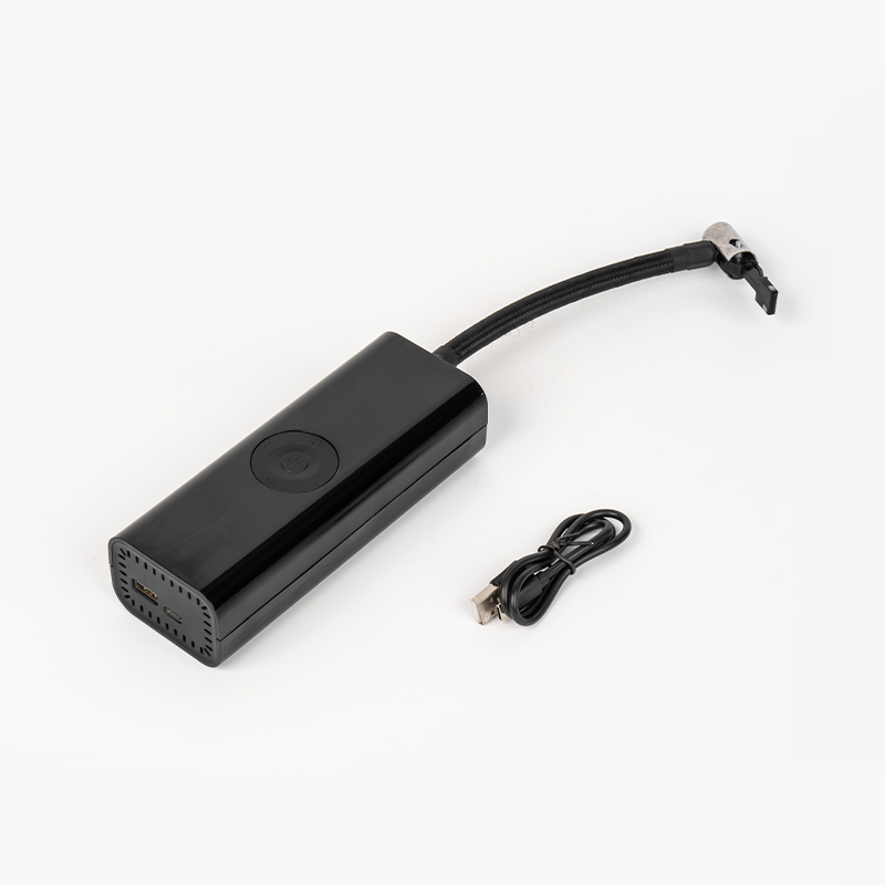 Högpresterande SX-306 multifunktionell trådlös inflator/hoppstart
